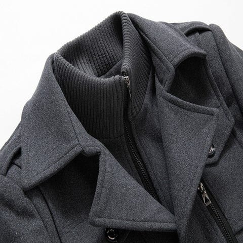 Levi | De Elegante Winterjas