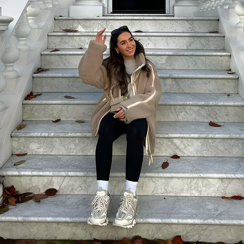 Camila - Teddyfleece-Jack