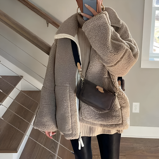Camila - Teddyfleece-Jack