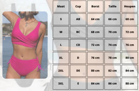 Linea™ - Elegante Zwemkleding Bikini