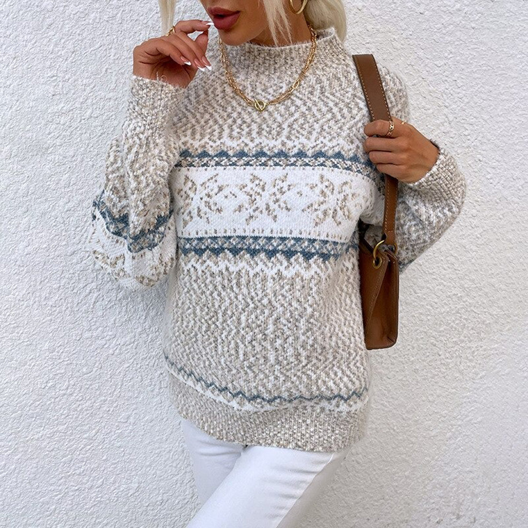 Emma™ | Luxe Vintage Trui