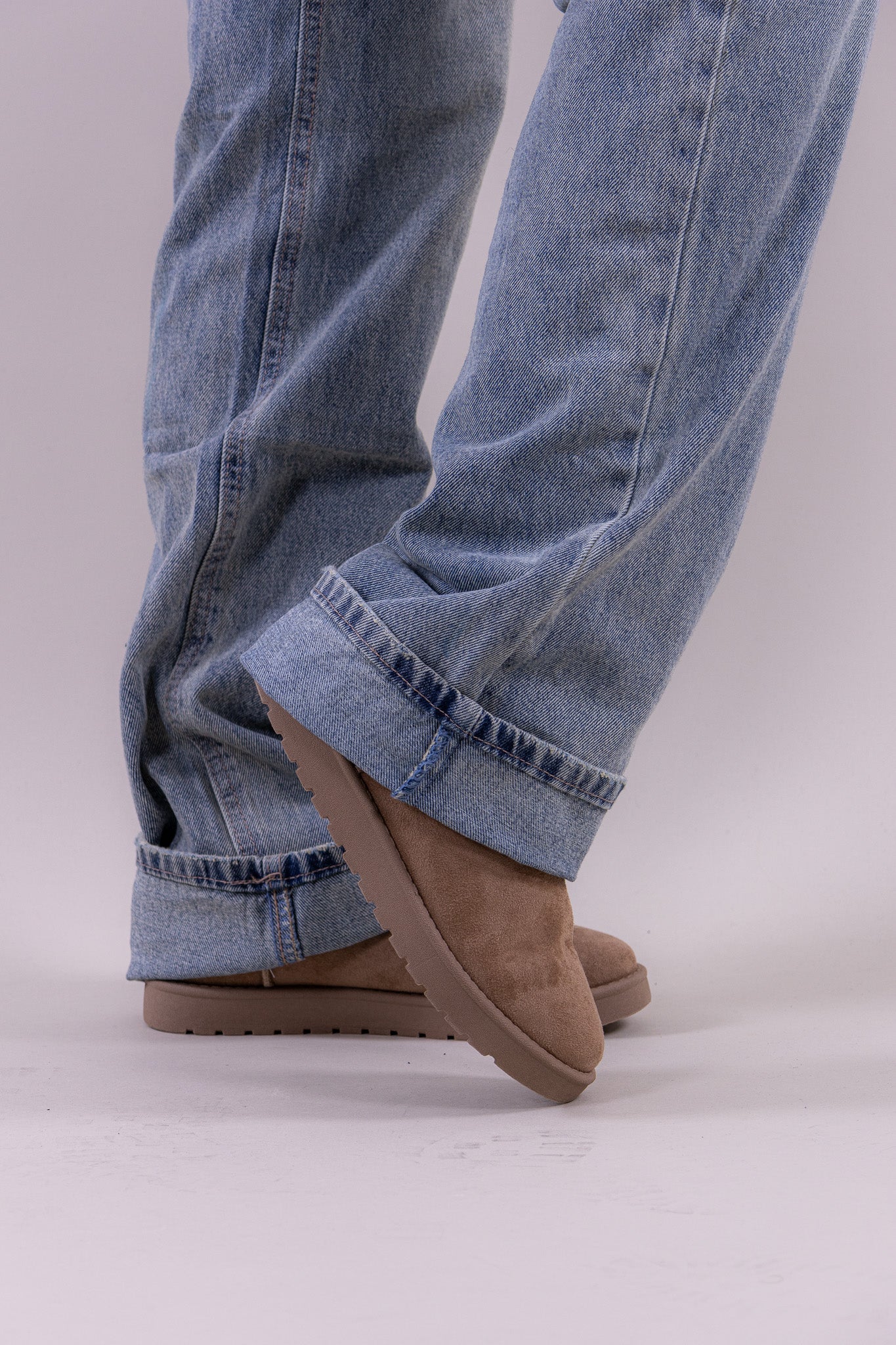 Ivy mid waist jeans - tall pre order
