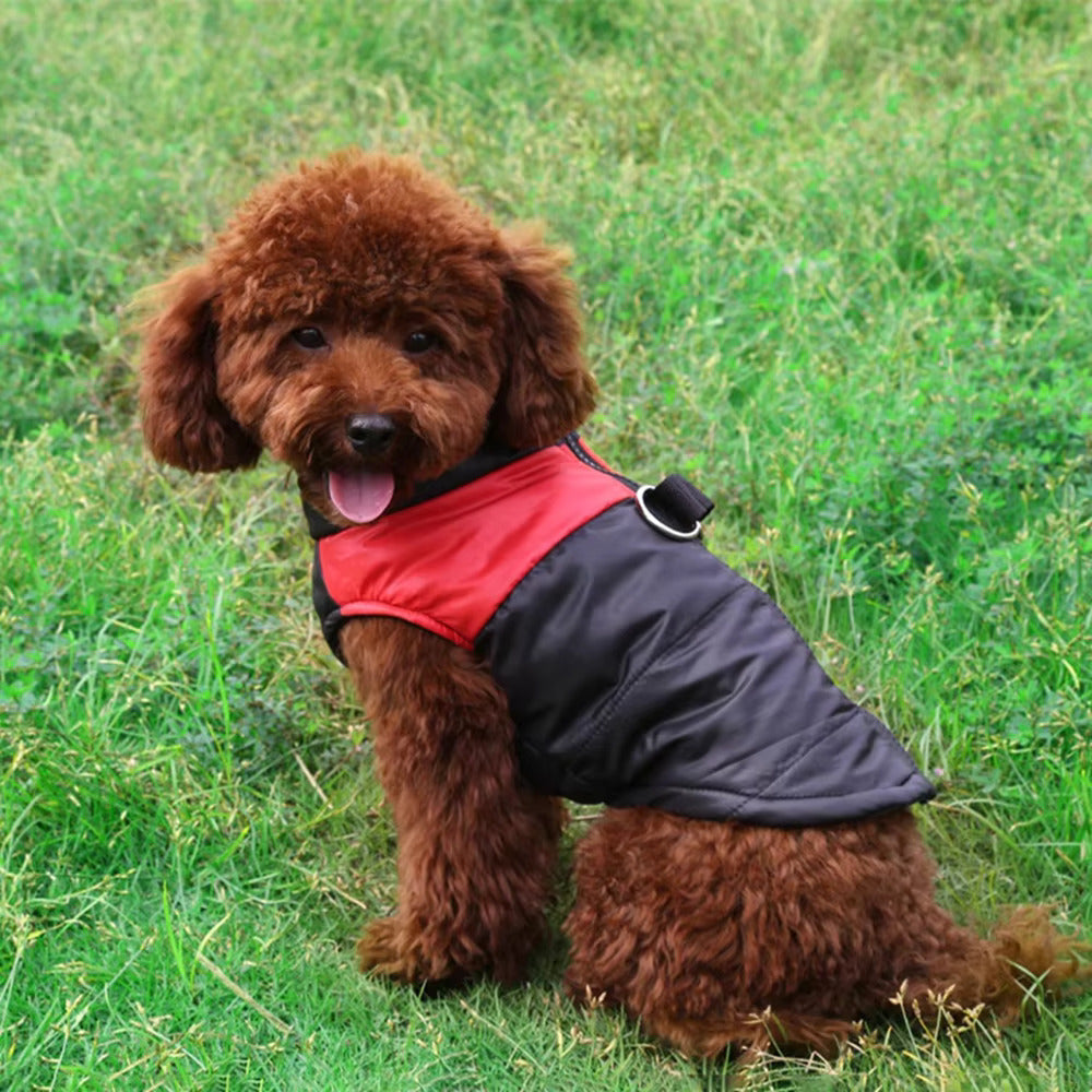 ComfyDog™ - waterdicht hondenvest 1+1 gratis!