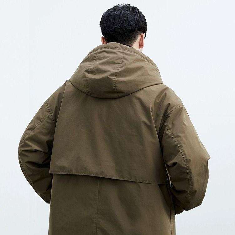 Jef | Stijlvolle Outdoor Jas