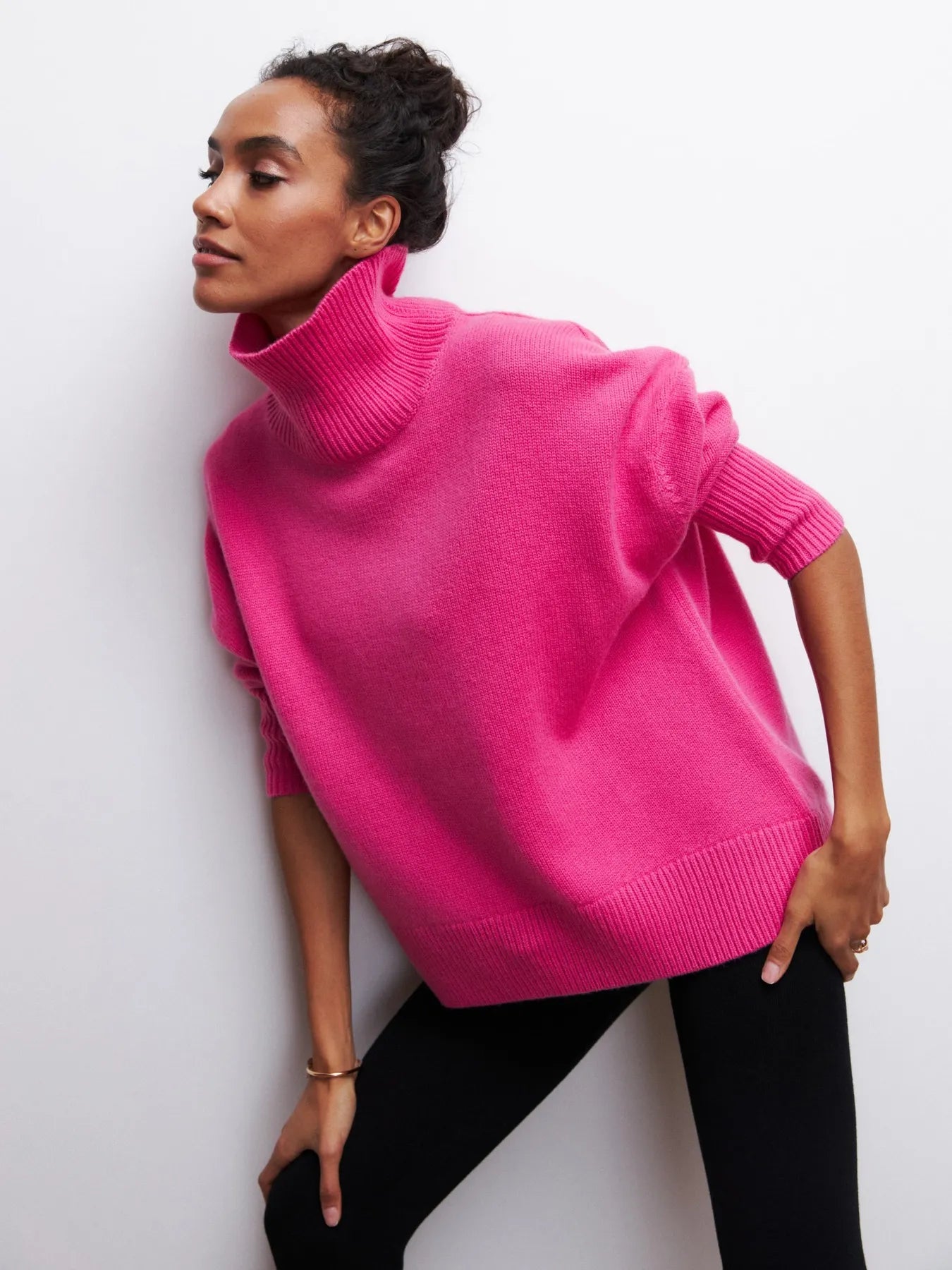 AMÉLIE™ - COMFORTABELE OVERSIZED COLTRUI