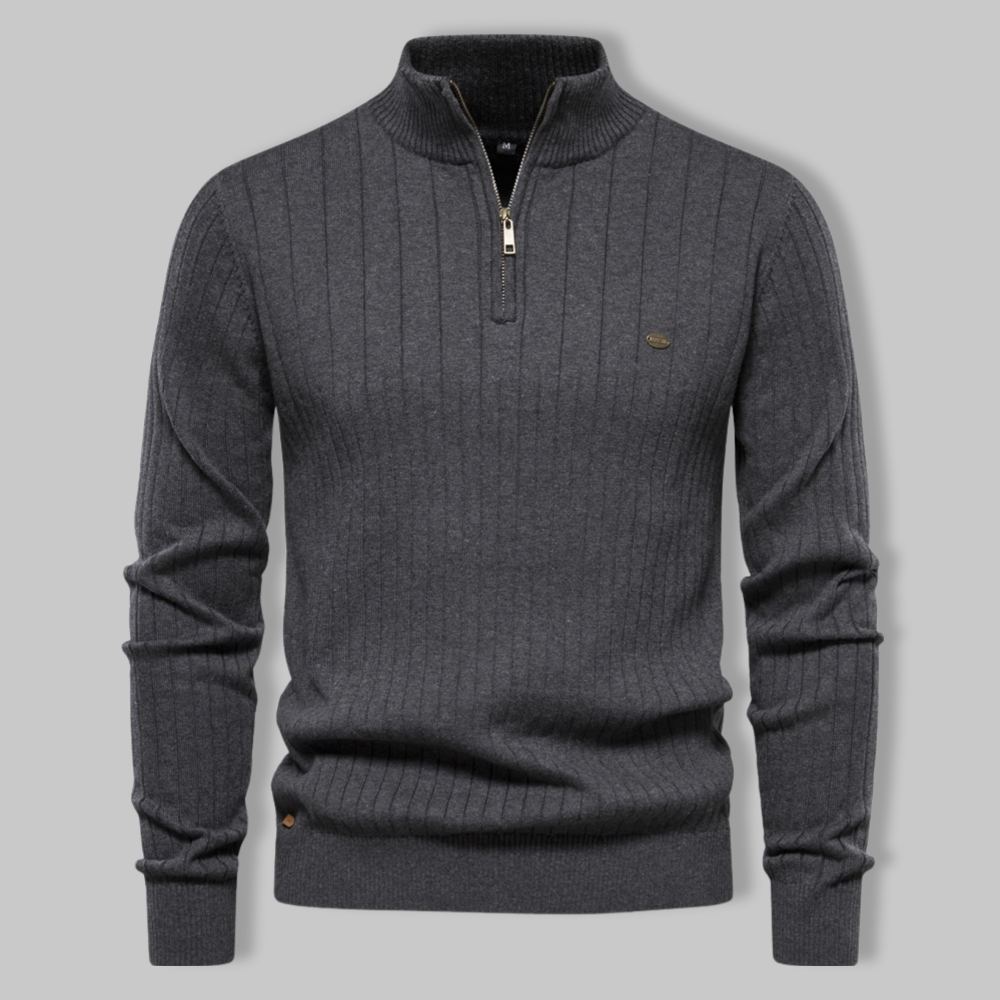 Timo | Zip-Trui