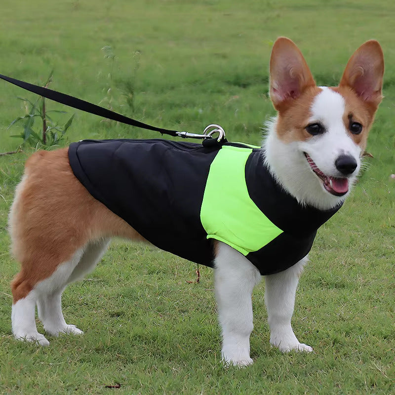 ComfyDog™ - waterdicht hondenvest 1+1 gratis!