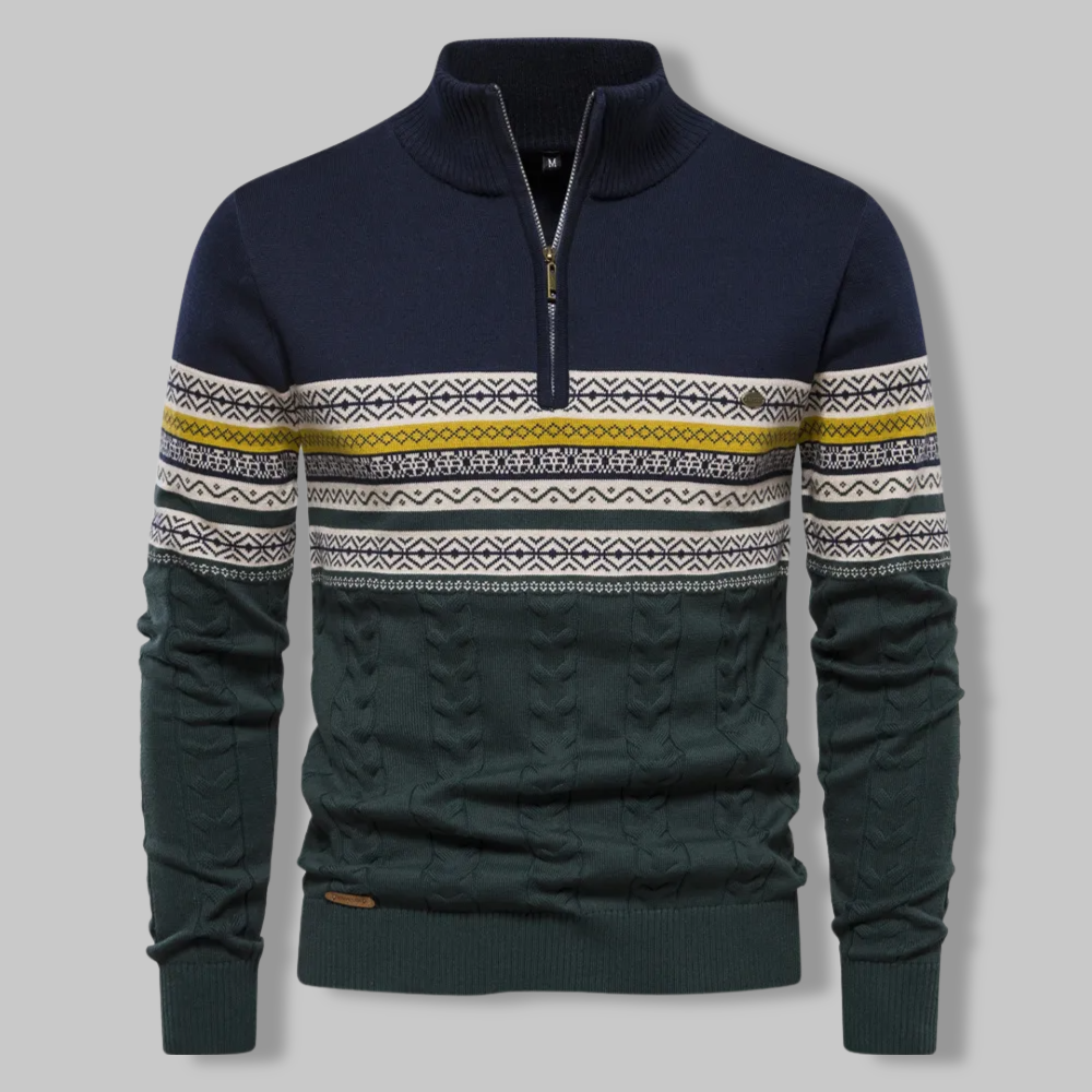 Wolter | Zip Trui
