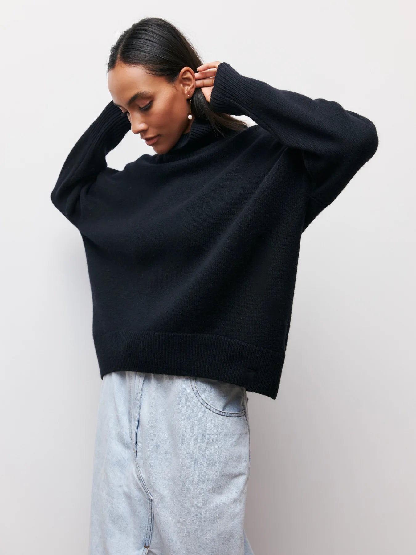 AMÉLIE™ - COMFORTABELE OVERSIZED COLTRUI