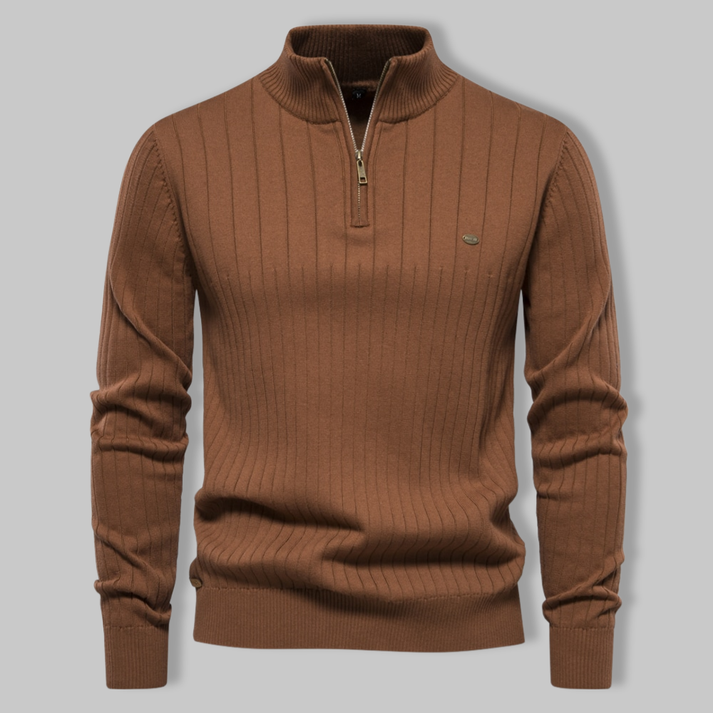Timo | Zip-Trui