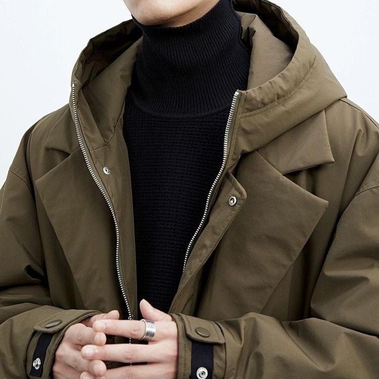 Jef | Stijlvolle Outdoor Jas