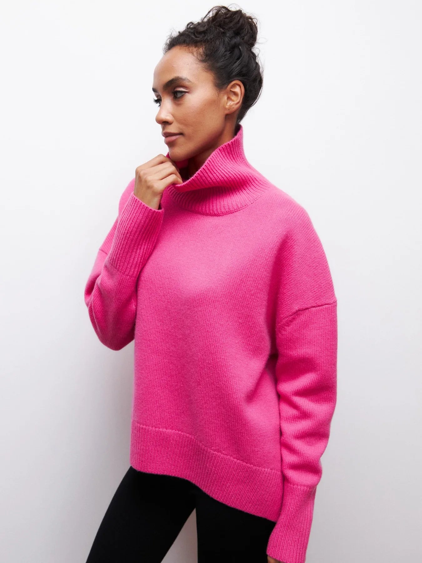 AMÉLIE™ - COMFORTABELE OVERSIZED COLTRUI