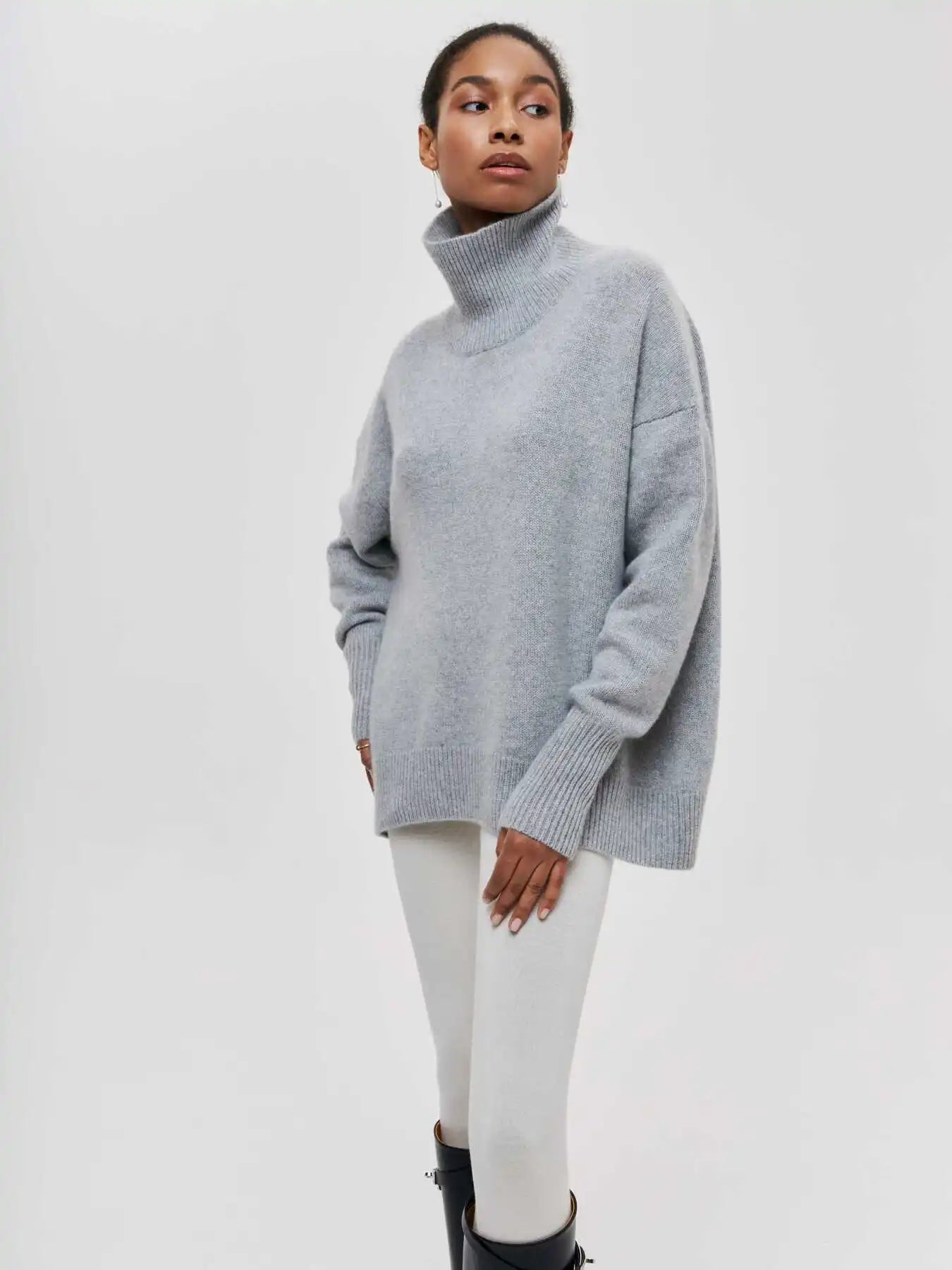 AMÉLIE™ - COMFORTABELE OVERSIZED COLTRUI