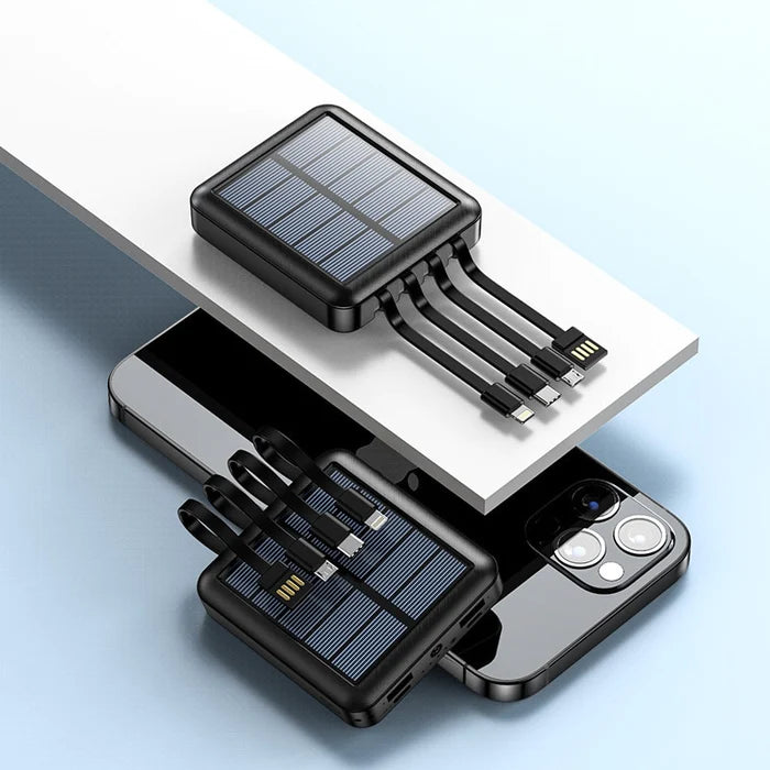 ProCharge™ - Smart Solar Powerbank