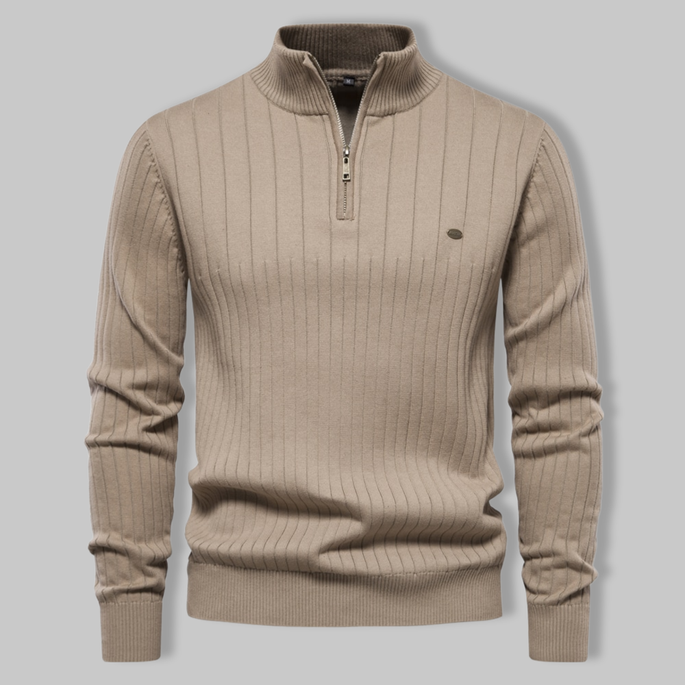 Timo | Zip-Trui