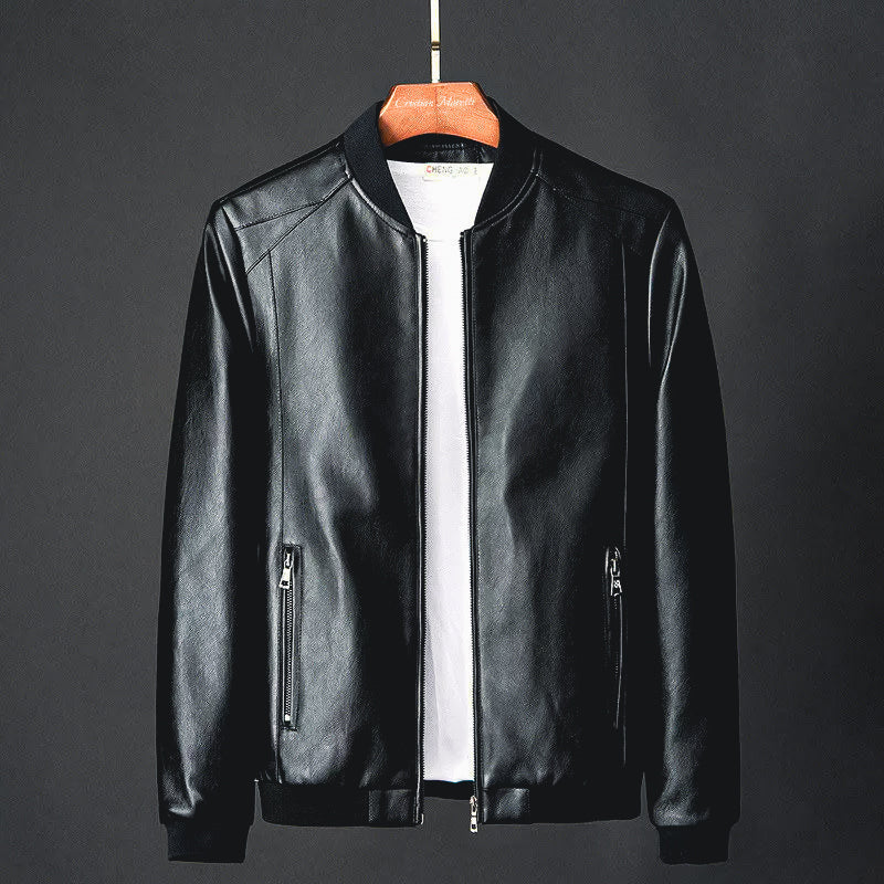 Moretti™ - Leren jas