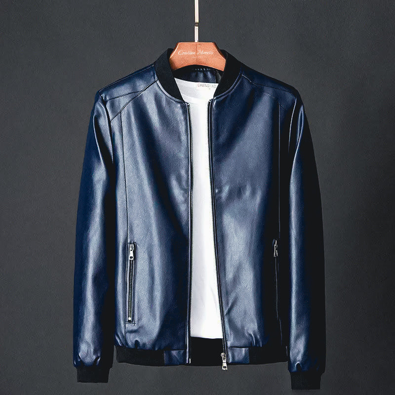 Moretti™ - Leren jas