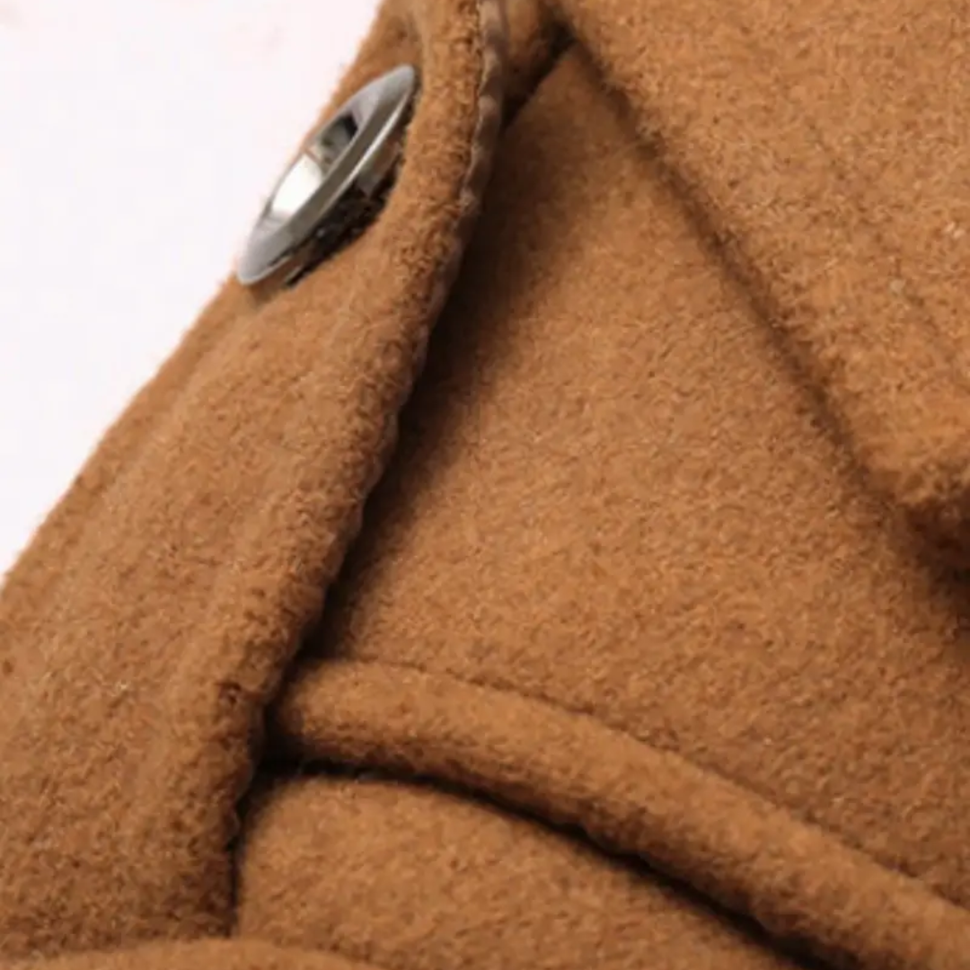 Maximillian | Heren Winterjas in Camel