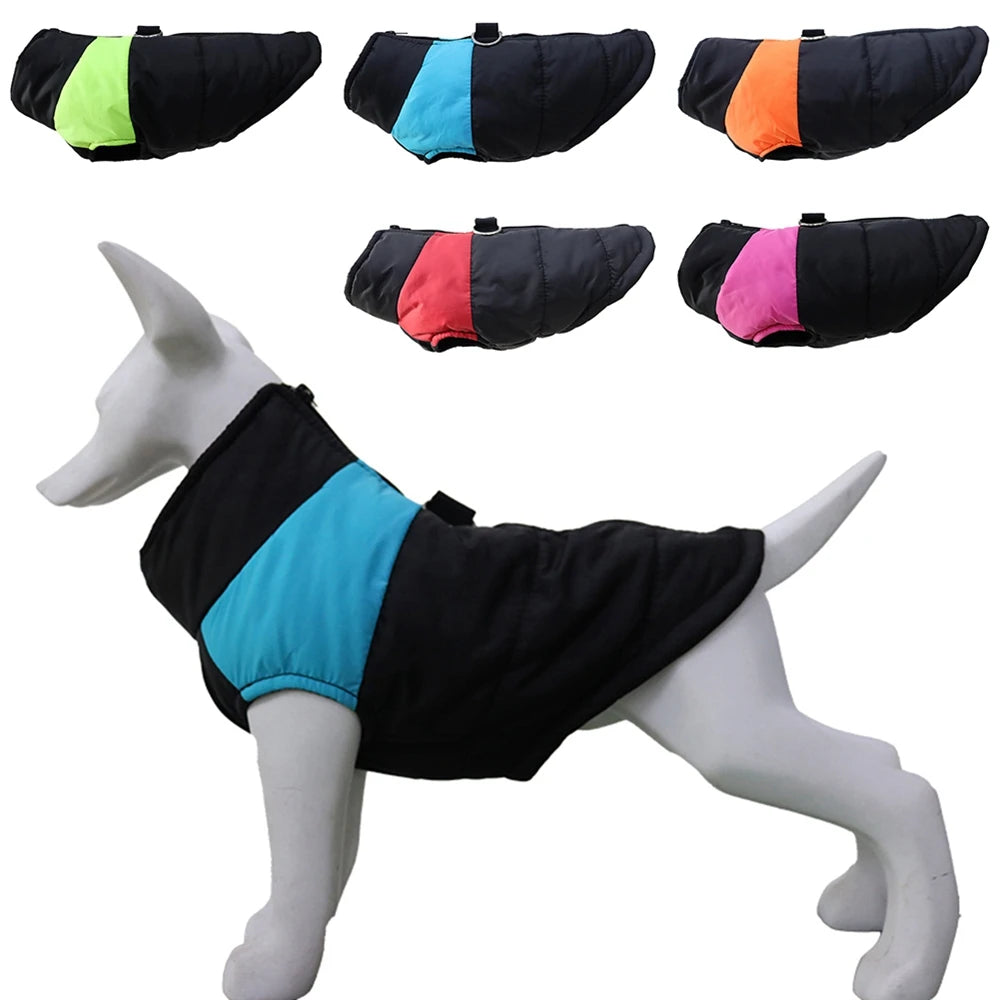 ComfyDog™ - waterdicht hondenvest 1+1 gratis!