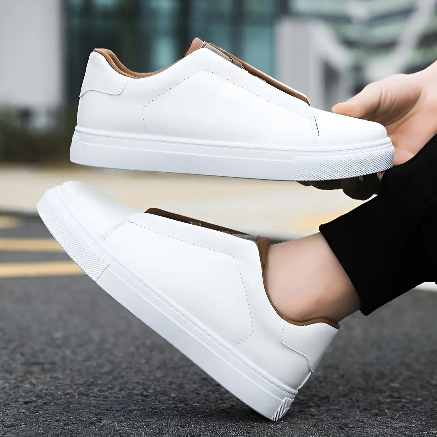 Noah | Klassieke Stijlvolle Schoenen