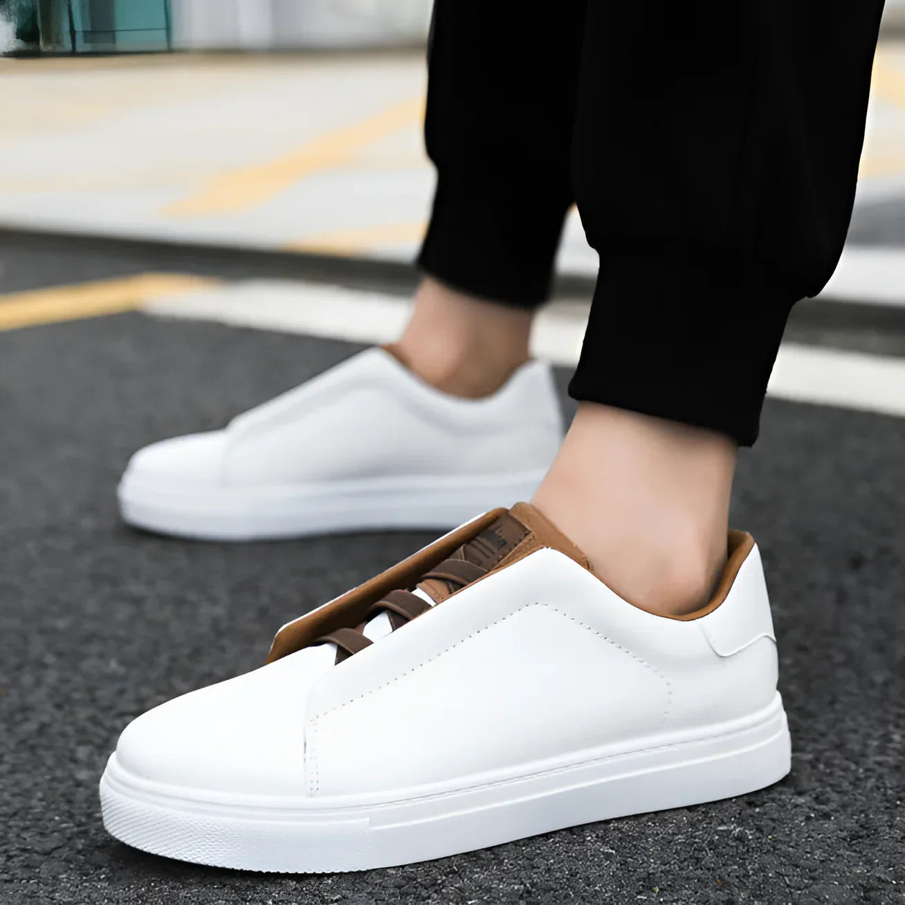 Noah | Klassieke Stijlvolle Schoenen