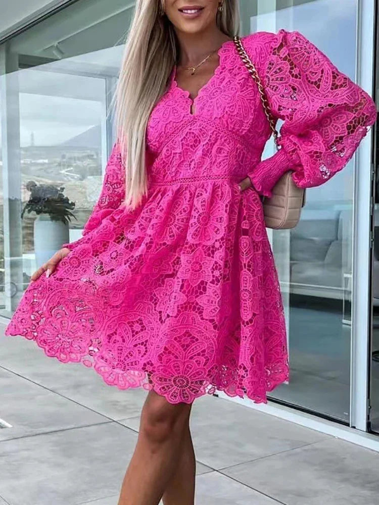 Marbella Zomer Jurk