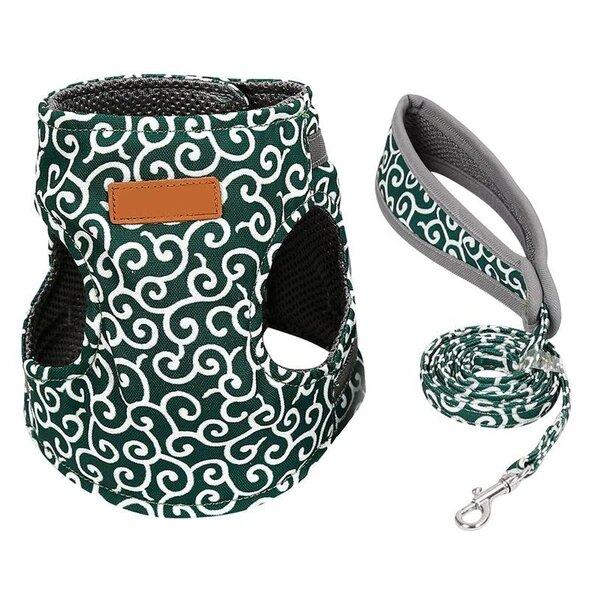 TravelPet™ | Kattentuig en Riem Set