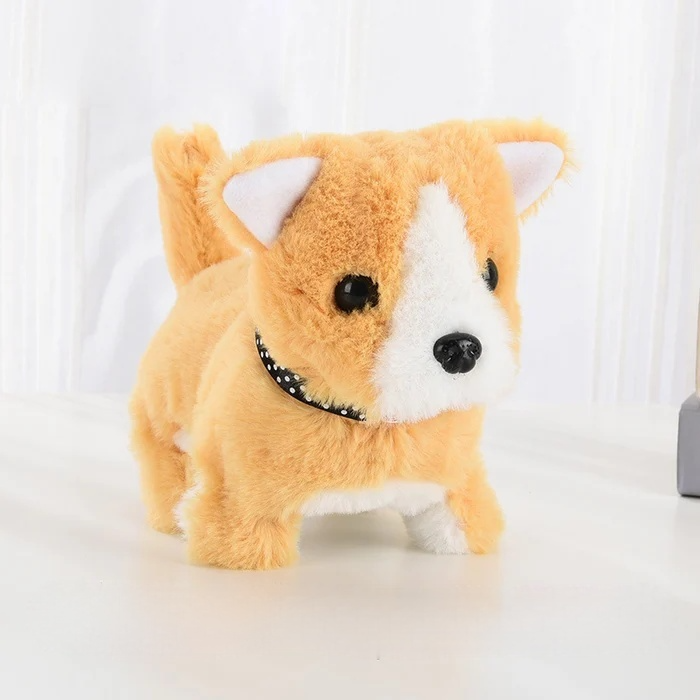 HappyPet™ - Interactieve speelgoed puppy