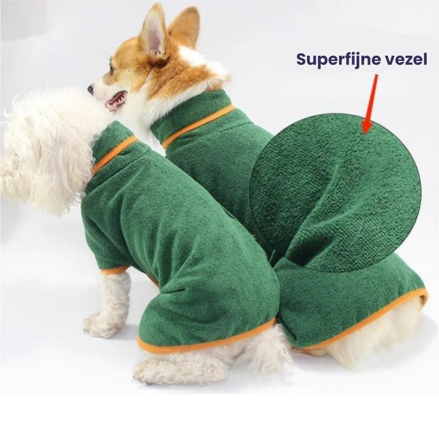 ComfyDog™ - Gemakkelijk je hond afdrogen