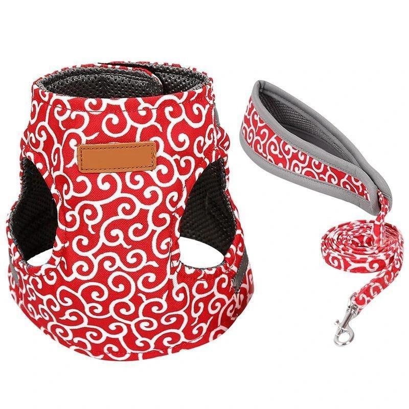 TravelPet™ | Kattentuig en Riem Set