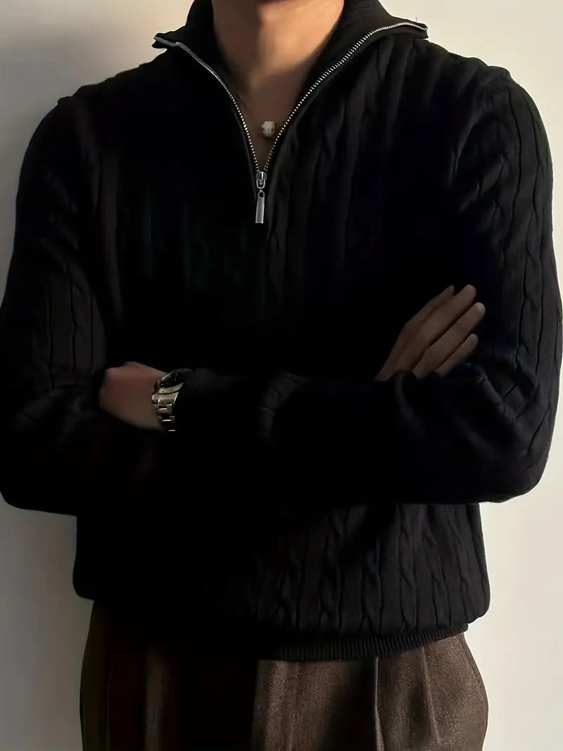 Max | Zip Trui