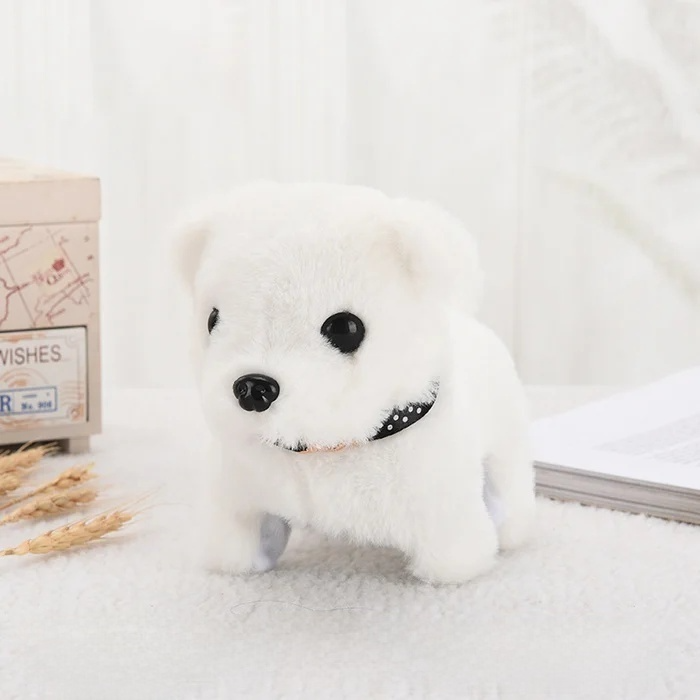 HappyPet™ - Interactieve speelgoed puppy