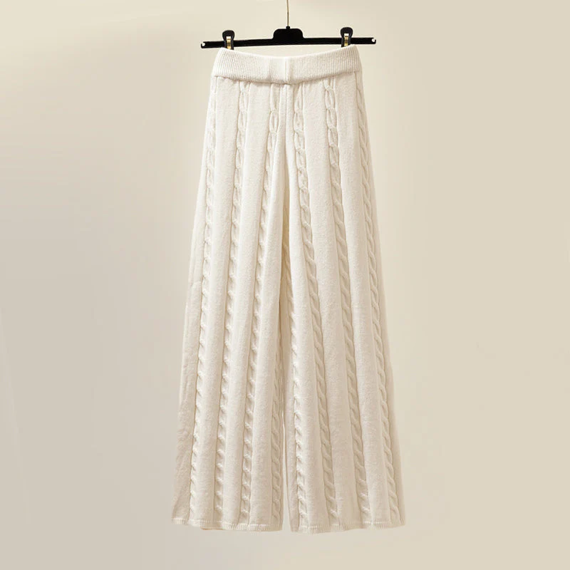 Anouk | Comfortabel en Knus Brei Set