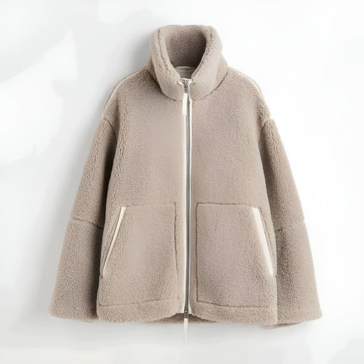 Camila - Teddyfleece-Jack