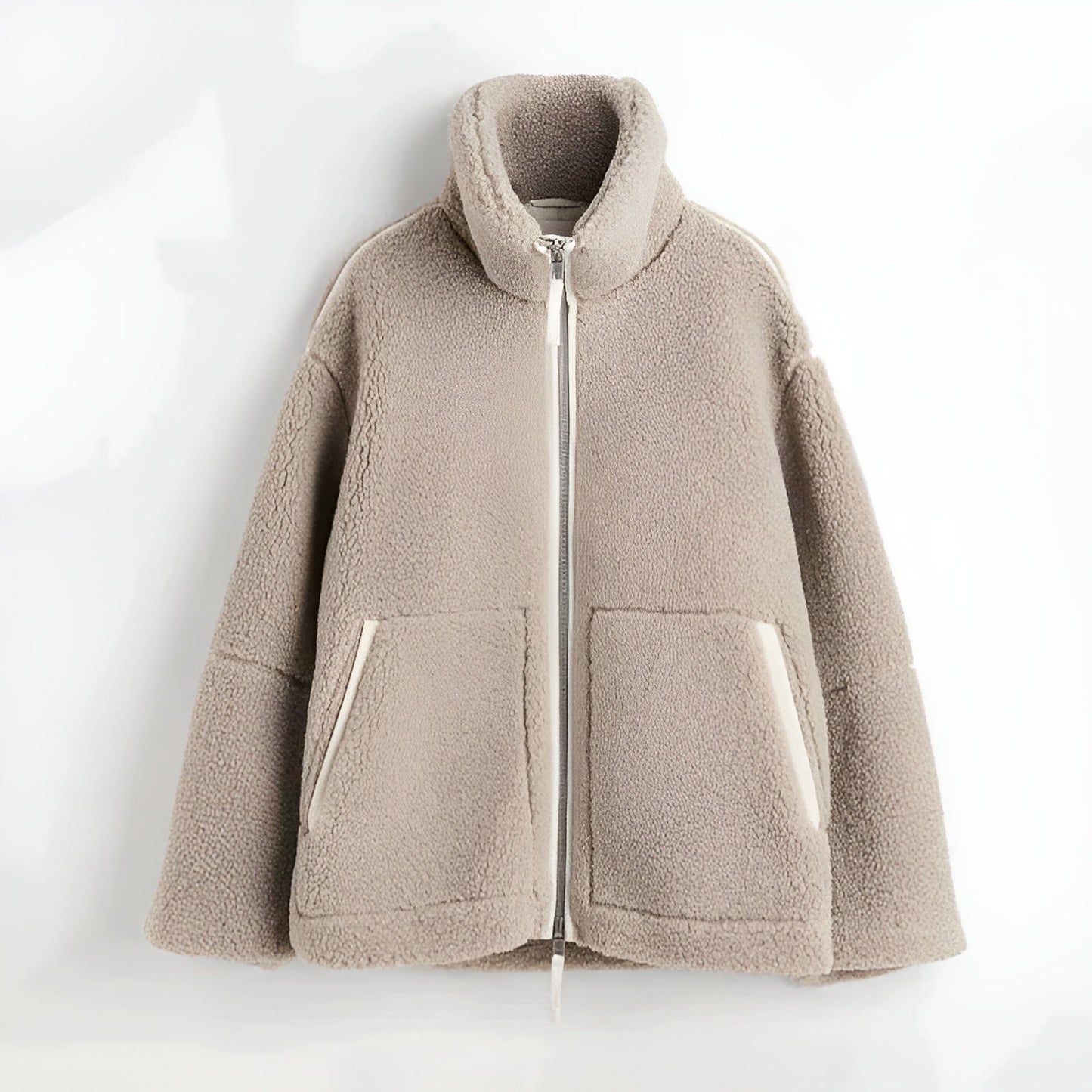 Camila - Teddyfleece-Jack
