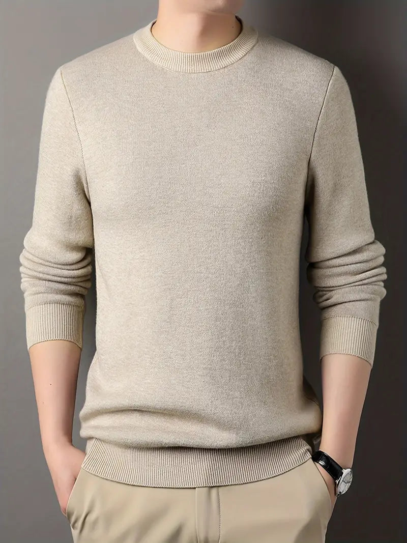 Tim | Casual Cashmere Trui