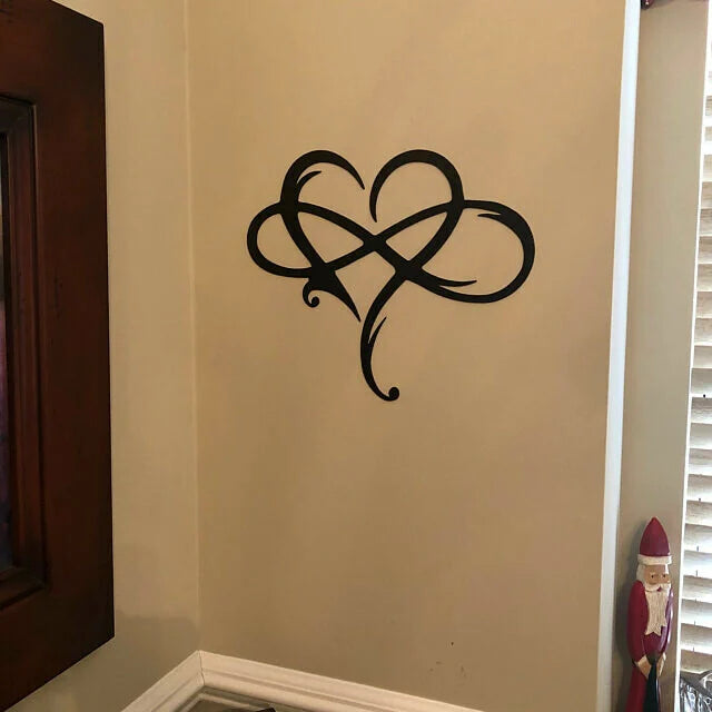 Infinity Heart | Het symbool van eeuwige liefde