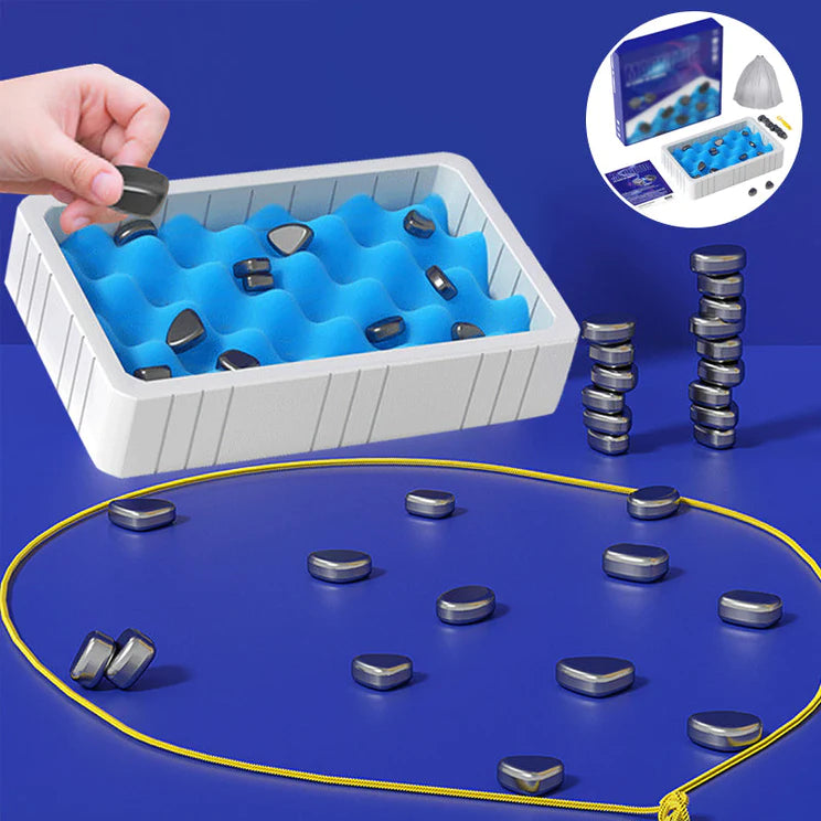 Magnetic™ | Leuk en Leerzaam Schaakspel | Bevordert Cognitieve Vaardigheden