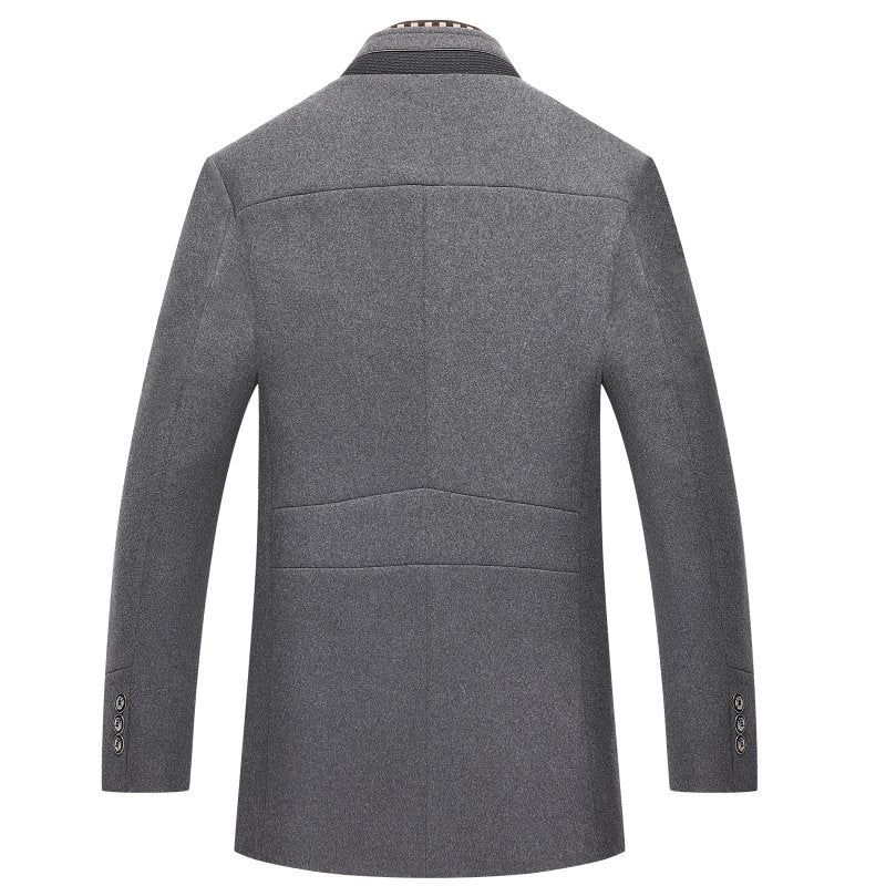 Arman | Wollen Winterjas