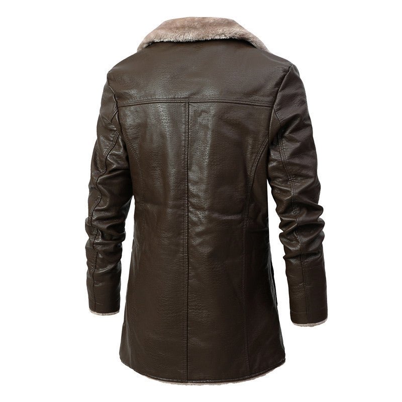 Julian | Elegante Winterjas voor Mannen