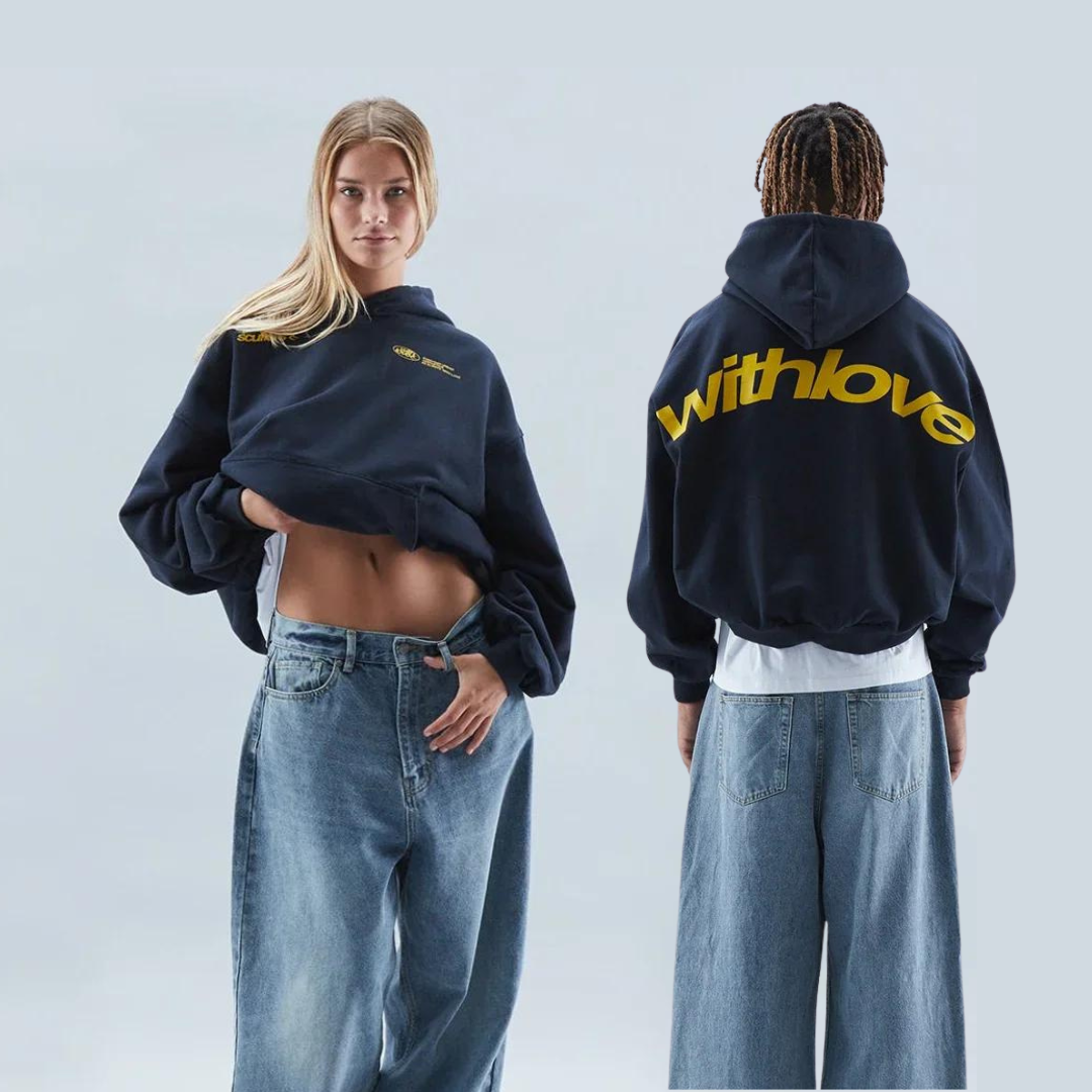RIVER™ | OVERSIZED HOODIE
