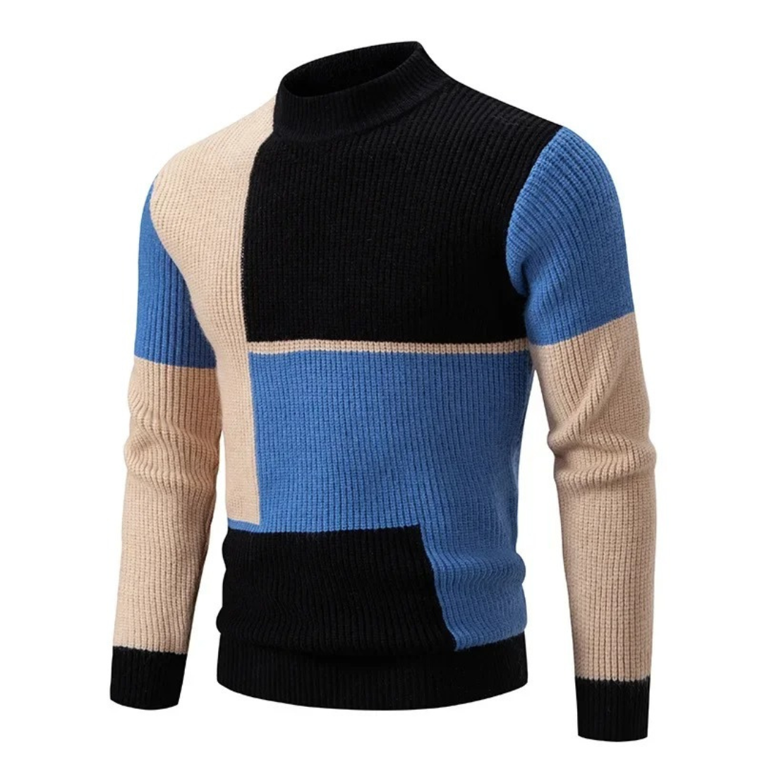 Karel | Premium Turtleneck voor Heren