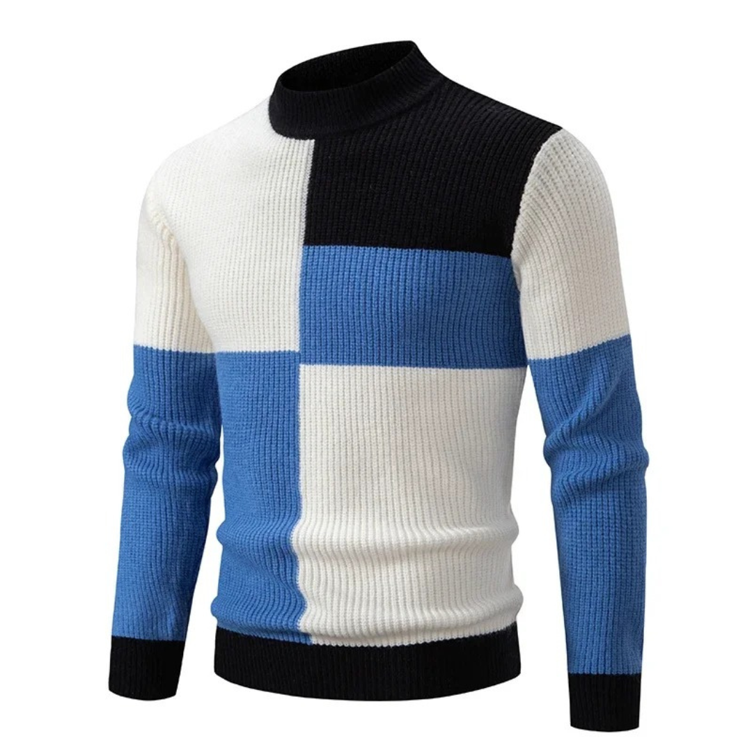Karel | Premium Turtleneck voor Heren