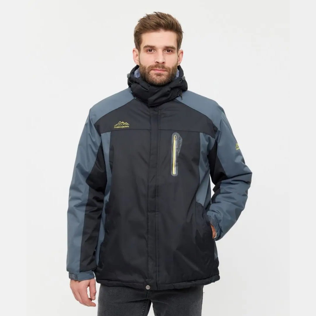 Bram | Comfortabele en Elegante Winterjas