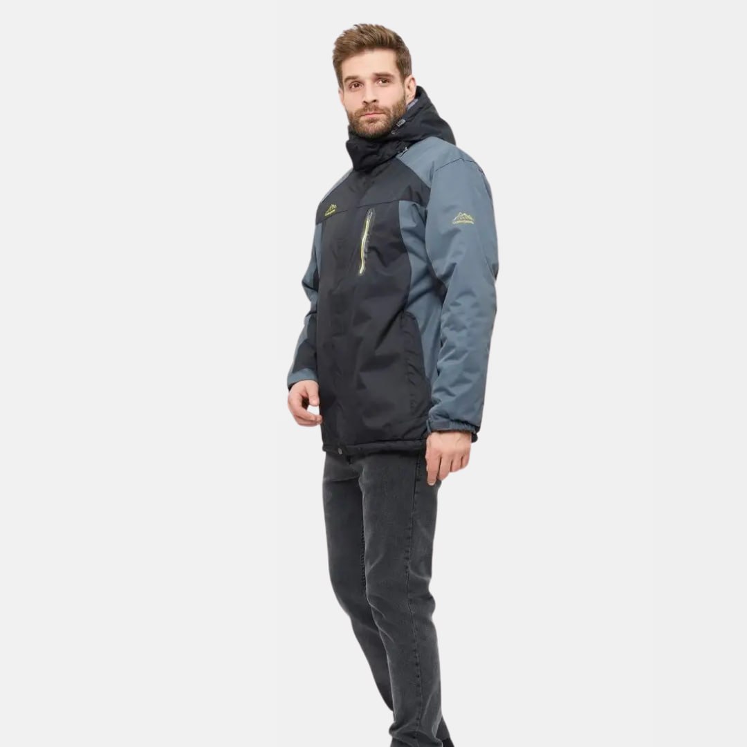 Bram | Comfortabele en Elegante Winterjas