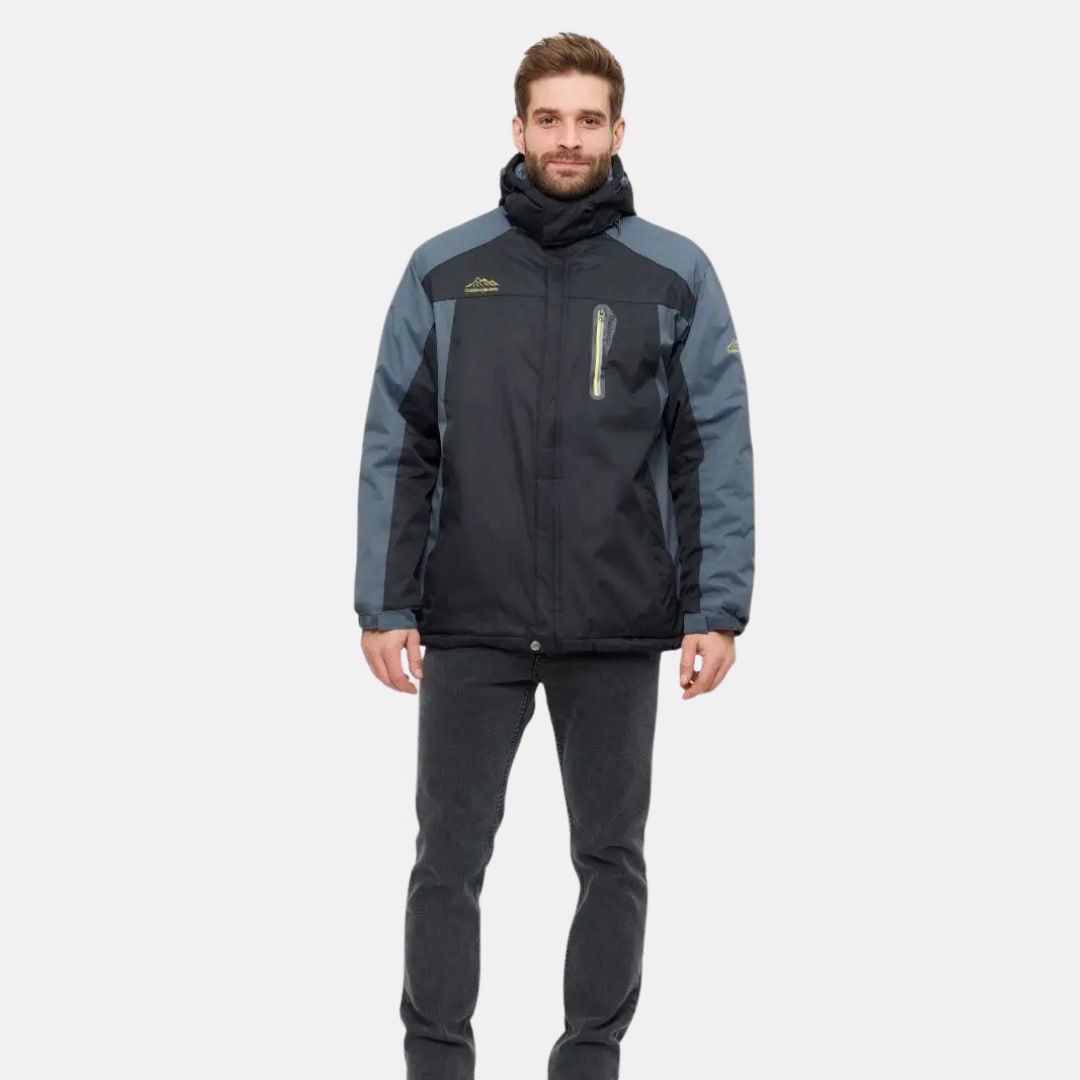 Bram | Comfortabele en Elegante Winterjas