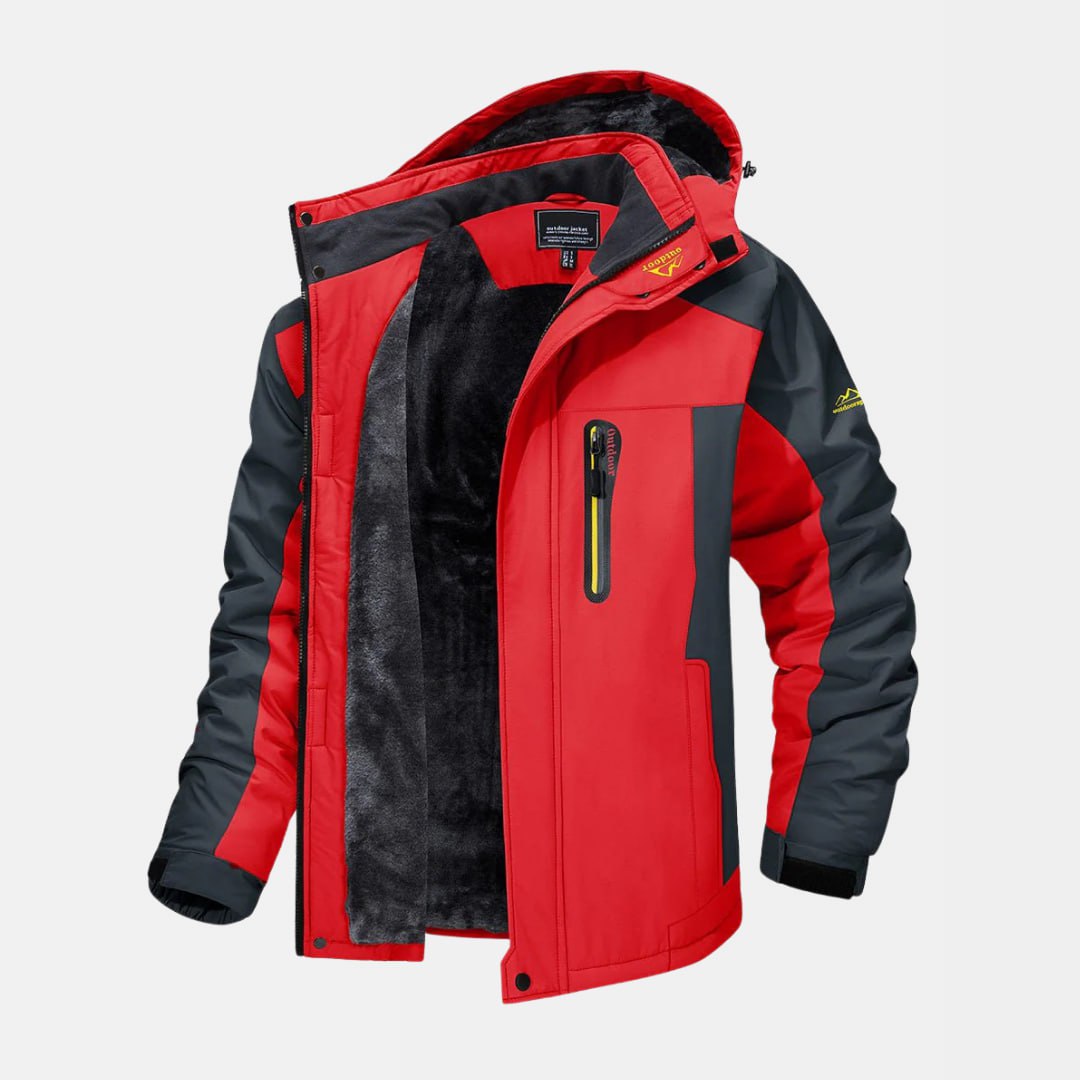 Bram | Comfortabele en Elegante Winterjas