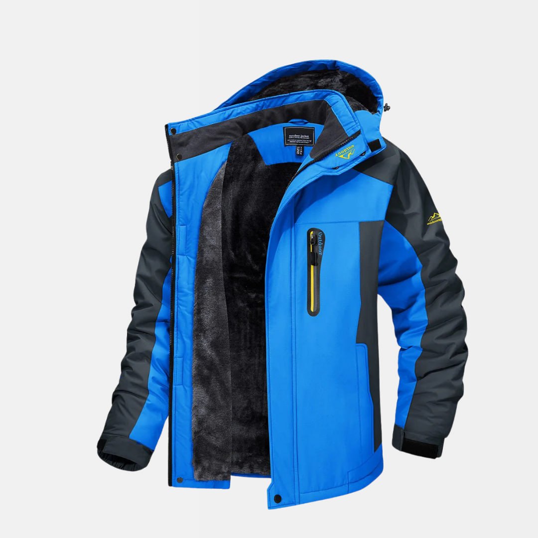 Bram | Comfortabele en Elegante Winterjas