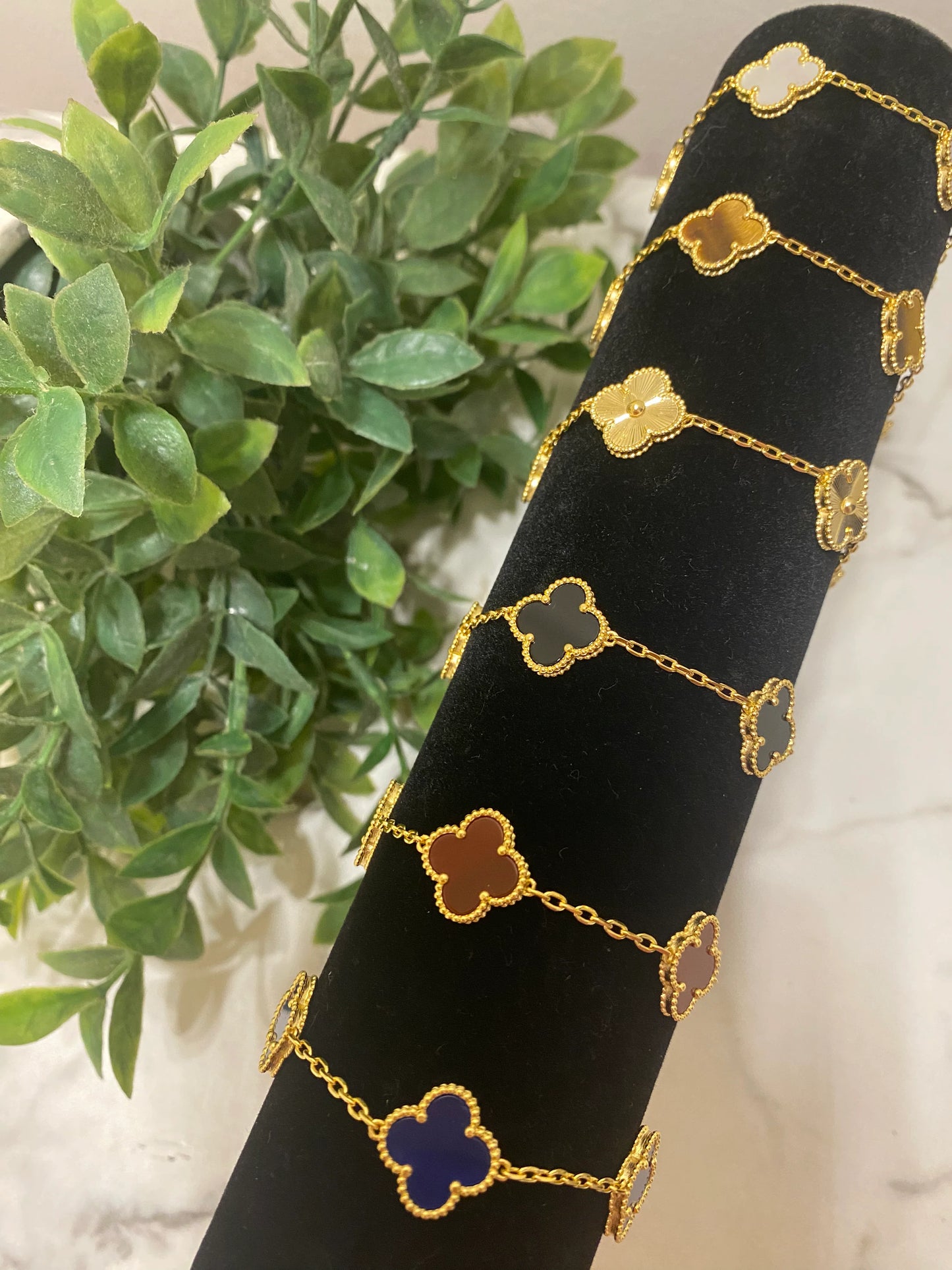 Linea™ | Luxe Klaver Armband |1+1 GRATIS