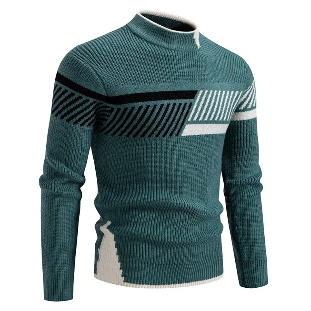 Liam | Premium Herentrui met Print
